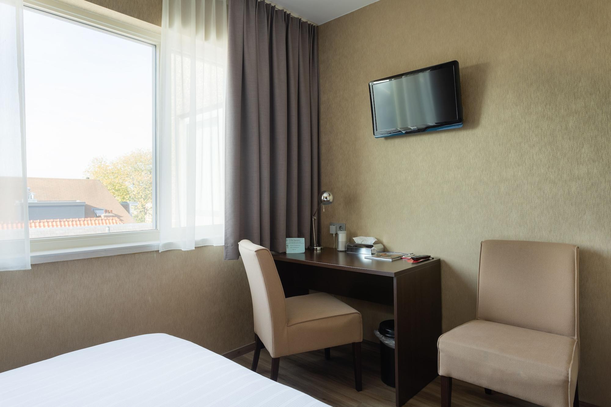 Hotel Espresso Амстердам Екстер'єр фото