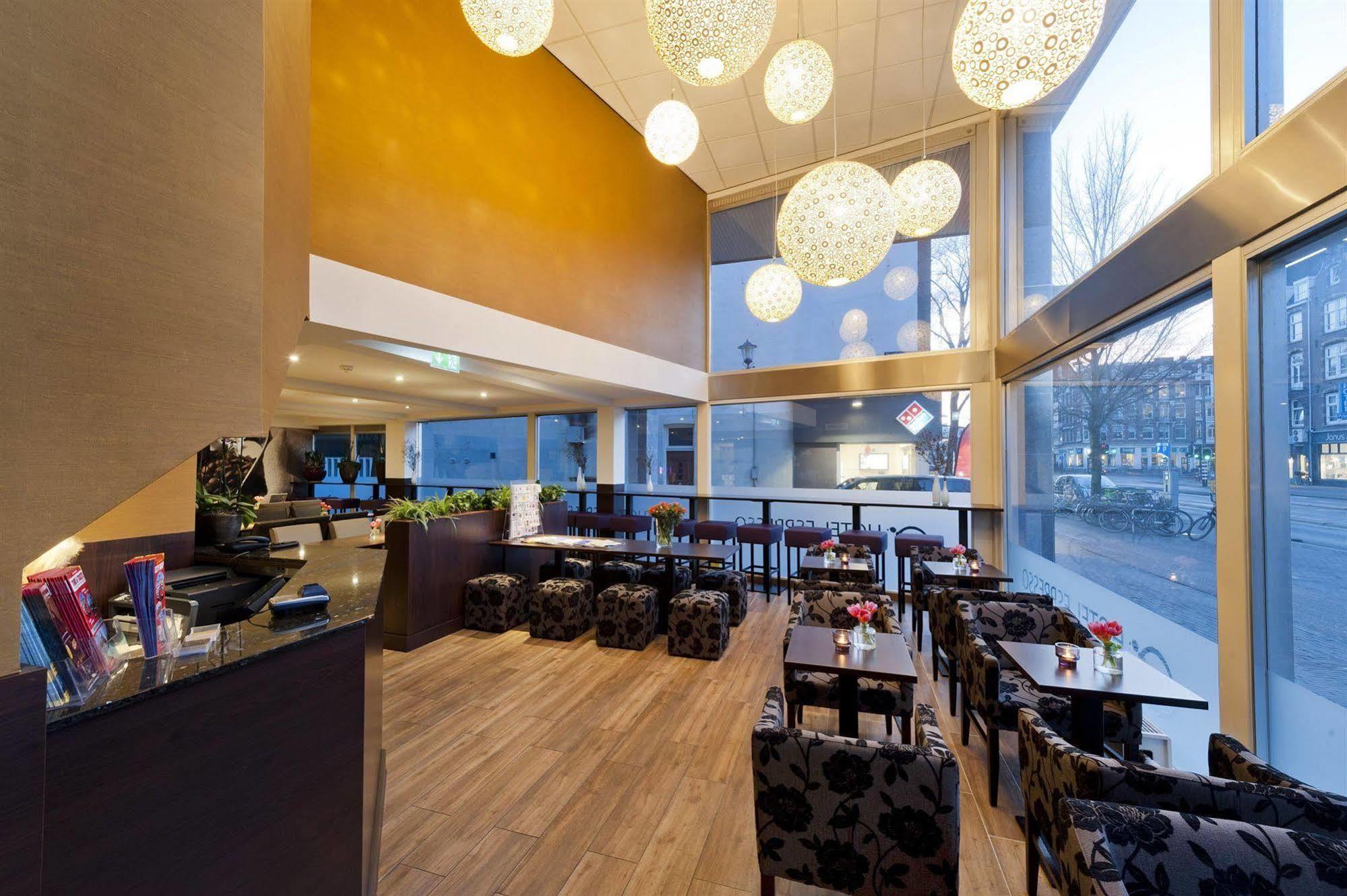 Hotel Espresso Амстердам Екстер'єр фото